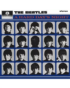 The Beatles A Hard Day s Night Parlophone