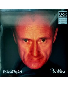 Рок Phil Collins No Jacket Required coloured Wm