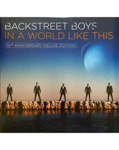 Поп Backstreet Boys In A World Like This coloured Iao