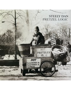 Джаз Steely Dan Pretzel Logic Universal us