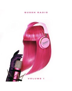 Хип хоп Nicki Minaj Queen Radio Vol 1 Universal us