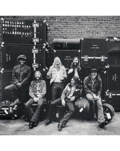 Рок Allman Brothers Band The At Fillmore East Ume (usm)