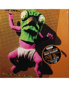Электроника Yello Solid Pleasure I T Splash Limited Special Edition Coloured Vinyl 2LP Universal us