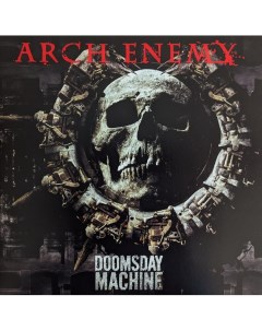 Металл Arch Enemy Doomsday Machine coloured Sony
