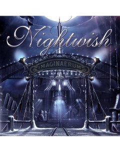 Рок Nightwish IMAGINAERUM 2LP Black Vinyl Nuclear blast