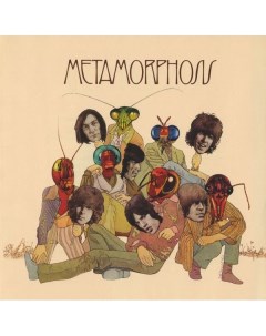 Рок The Rolling Stones Metamorphosis Universal us