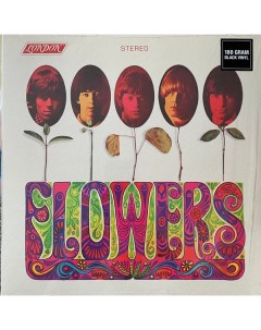 Рок The Rolling Stones Flowers Universal us