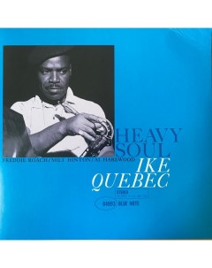 Джаз Ike Quebec Heavy Soul Universal us