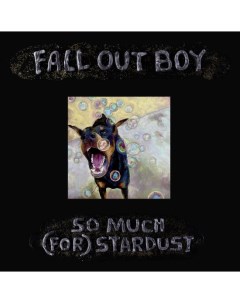 Рок FALL OUT BOY SO MUCH FOR STARDUST Coloured LP Warner music