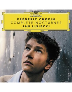 Классика Jan Lisiecki Frederic Chopin Complete Nocturnes 180 Gram Black Vinyl 2LP Deutsche grammophon intl