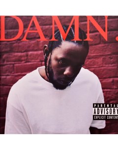 Хип хоп Lamar Kendrick Damn Interscope