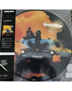 Рок Uriah Heep Salisbury Limited Edition 180 Gram Picture Vinyl LP Bmg