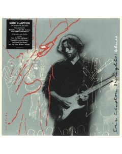 Рок Eric Clapton 24 Nights Blues Wm