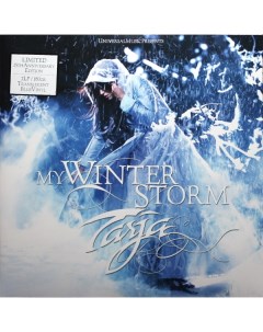 Металл Tarja My Winter Storm 180 Gram Coloured Vinyl 2LP Universal us