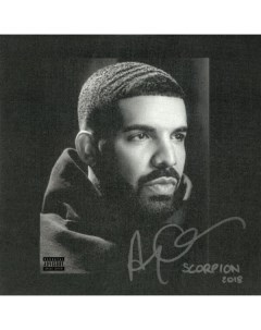 Хип хоп Drake Scorpion Republic