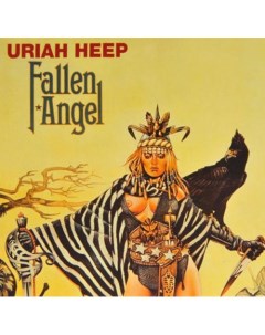 Рок Uriah Heep Fallen Angel Bmg