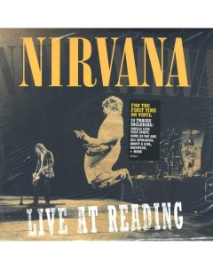 Рок Nirvana Live At Reading Import music service