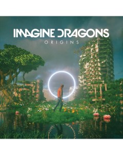 Рок Imagine Dragons Origins Interscope