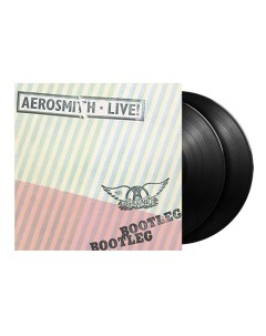 Рок Aerosmith Live Bootleg Universal us