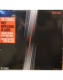 Рок The Strokes First Impressions Of Earth coloured Sony