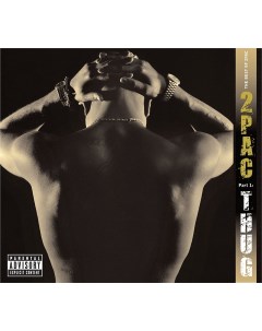 Хип хоп 2Pac The Best Of 2Pac Pt 1 Thug Ume (usm)