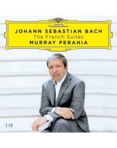 Классика Murray Perahia Bach The French Suites Universal us