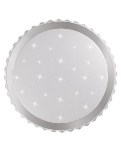 Светильник светодиодный Триумф 40Вт 5500К пластик белый Tango