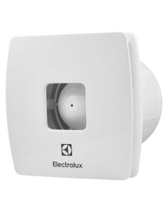 Вентилятор фланцевый Premium EAF 100T с таймером белый Electrolux