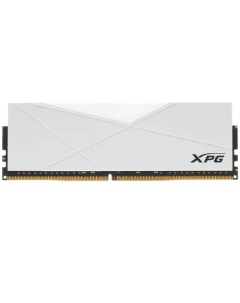 Память DDR4 DIMM 32Gb 3600MHz CL18 1 35V XPG Spectrix D50 RGB White AX4U360032G18I SW50 Retail Adata