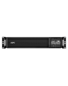 ИБП Smart UPS SRT 3000 В А 2 7 кВт IEC розеток 10 USB черный SRT3000RMXLI NC A.p.c.