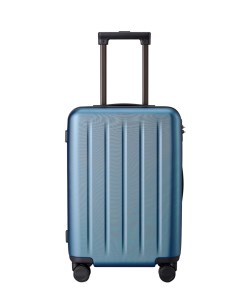 Чемодан на колесах Danube Luggage 24 62 л синий 120602 Ninetygo