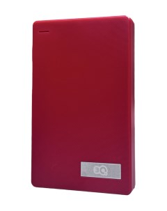 Внешний накопитель Portable 2 5 500Gb Red 3q