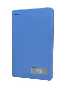 Внешний накопитель Portable 2 5 500Gb Blue 3q