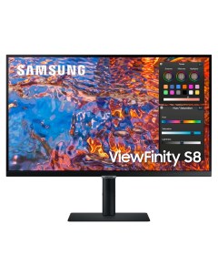 27 Монитор Black 60Hz 3840x2160 IPS Samsung