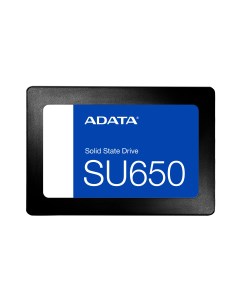 SSD накопитель Ultimate SU650 2 5 1 ТБ ASU650SS 1TT R Adata