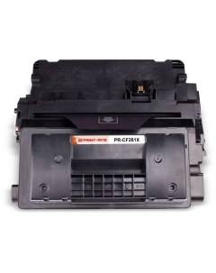 Картридж для лазерного принтера PR CF281X Black совместимый Print-rite