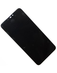 Дисплей для Huawei Honor 8C в сборе с тачскрином Black OEM Promise mobile