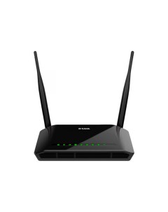 Wi Fi роутер DIR 620S Black D-link