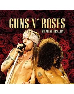 Guns N Roses Greatest Hits Live LP Get yer vinyl out