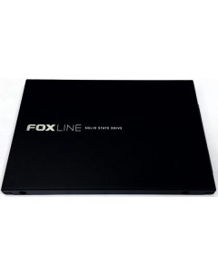 SSD накопитель FLSSD128X5 2 5 128 ГБ Foxline