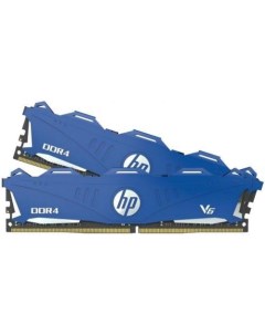 Оперативная память для компьютера V6 Series DIMM 16Gb DDR4 3000 MHz 7TE39AA ABB Hp
