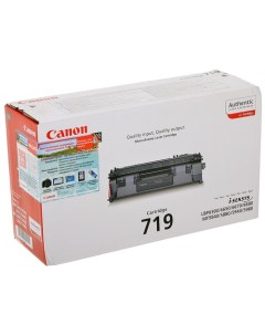 Черный тонер картридж для Canon LBP 2 100стр Pronix