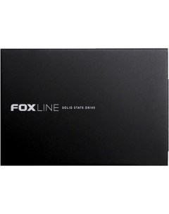 SSD накопитель FLSSD120X5SE 2 5 120 ГБ Foxline