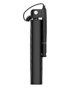 Монопод Leisure Series Selfi Stick 3 5mm Black Devia