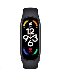 Смарт часы Smart Band 7 черный Nobrand
