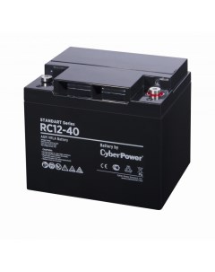 Батарея для ИБП Standart series RC 12 40 Cyberpower