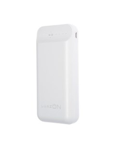 Внешний аккумулятор 4601755 20000мАч Luazon home