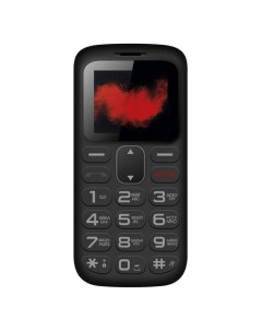 Мобильный телефон 170B Black Nobby