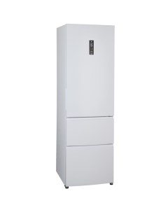 Холодильник A2F635CWMV белый Haier