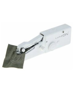 Швейная машина LSH 01 белый Luazon home